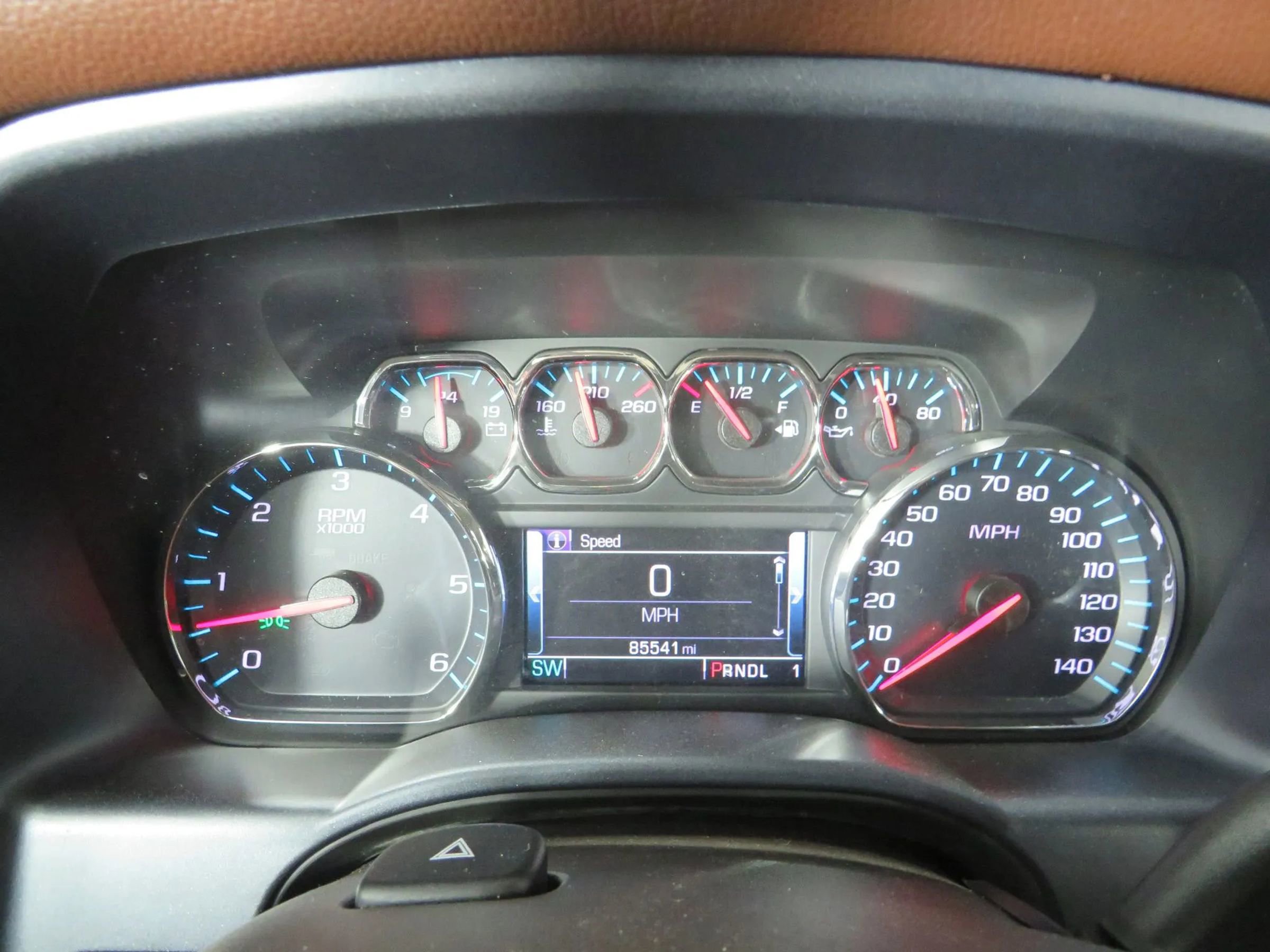 Used 2018 Chevrolet Silverado 2500 High Country image 14