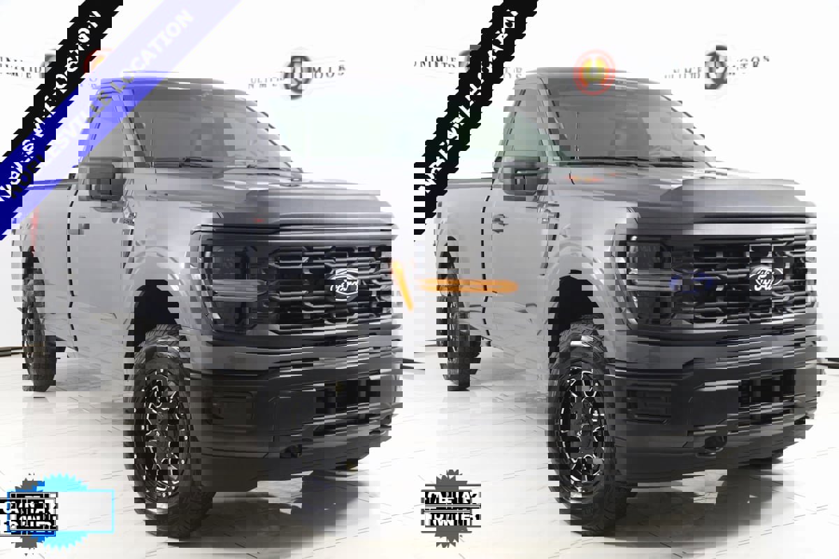 Used 2024 Ford F150 XL