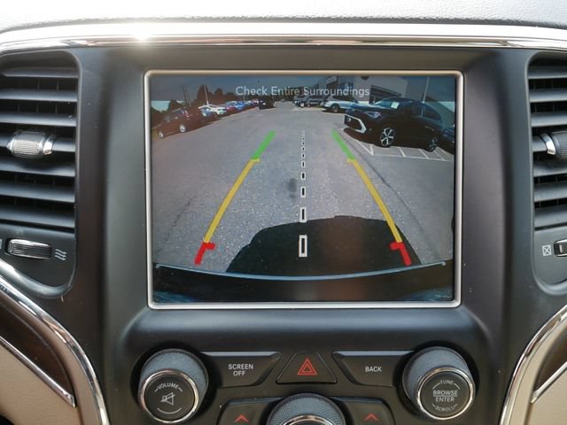 Used 2016 Jeep Grand Cherokee Limited AWD/4WD image 29