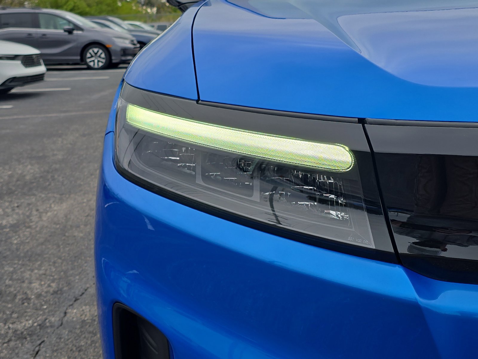 New 2026 Honda Prologue Eco image 7