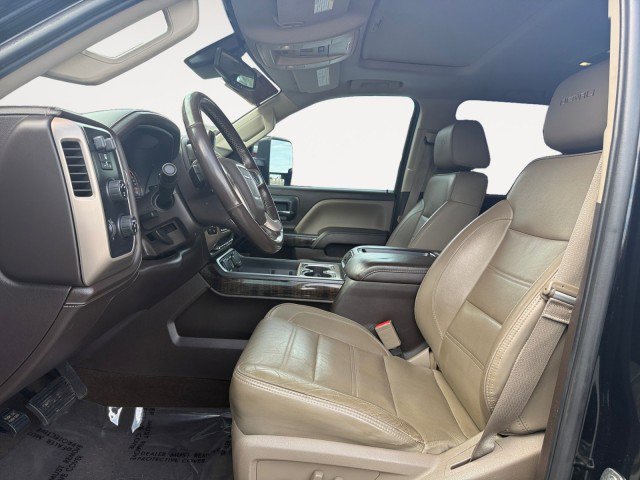 Used 2015 GMC Sierra 2500 Denali w/ Duramax Plus Package image 6