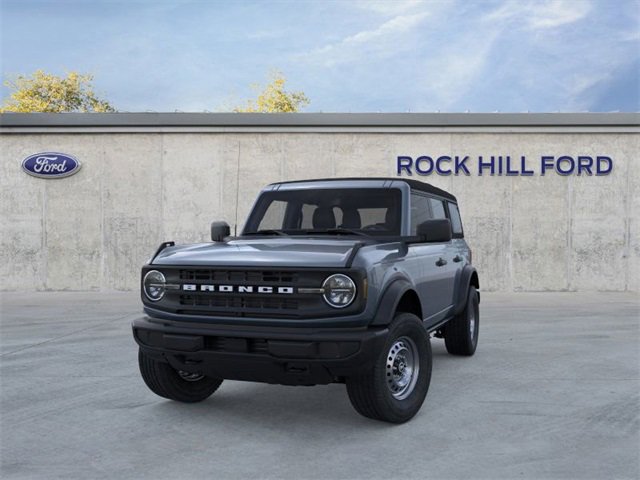 New 2025 Ford Bronco 4-Door image 3