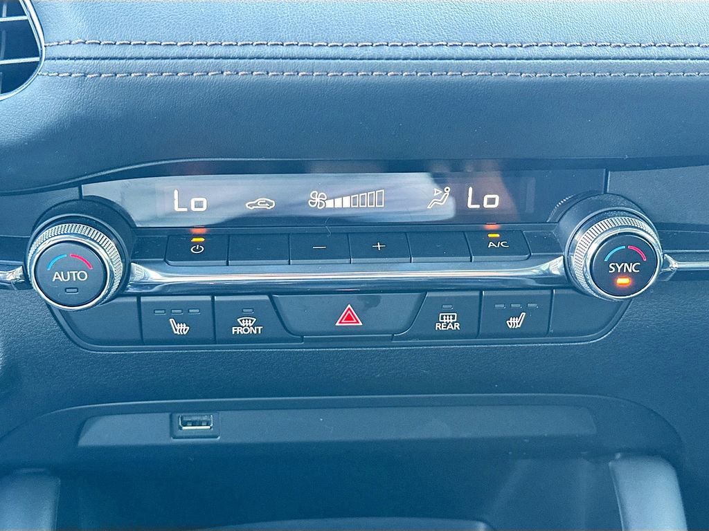 Used 2021 MAZDA MAZDA3 s image 16