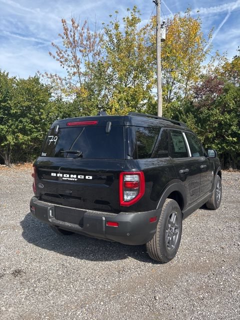New 2025 Ford Bronco Sport Big Bend w/ Convenience Package AWD/4WD image 6