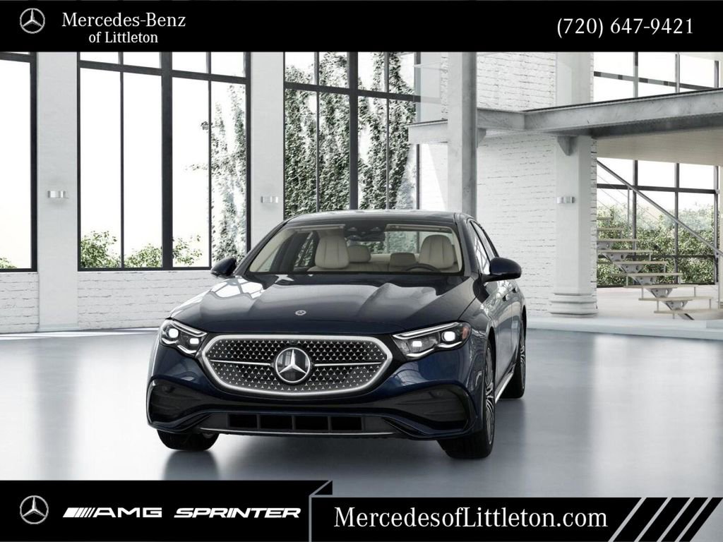 New 2026 Mercedes-Benz E 450 4MATIC Sedan image 42