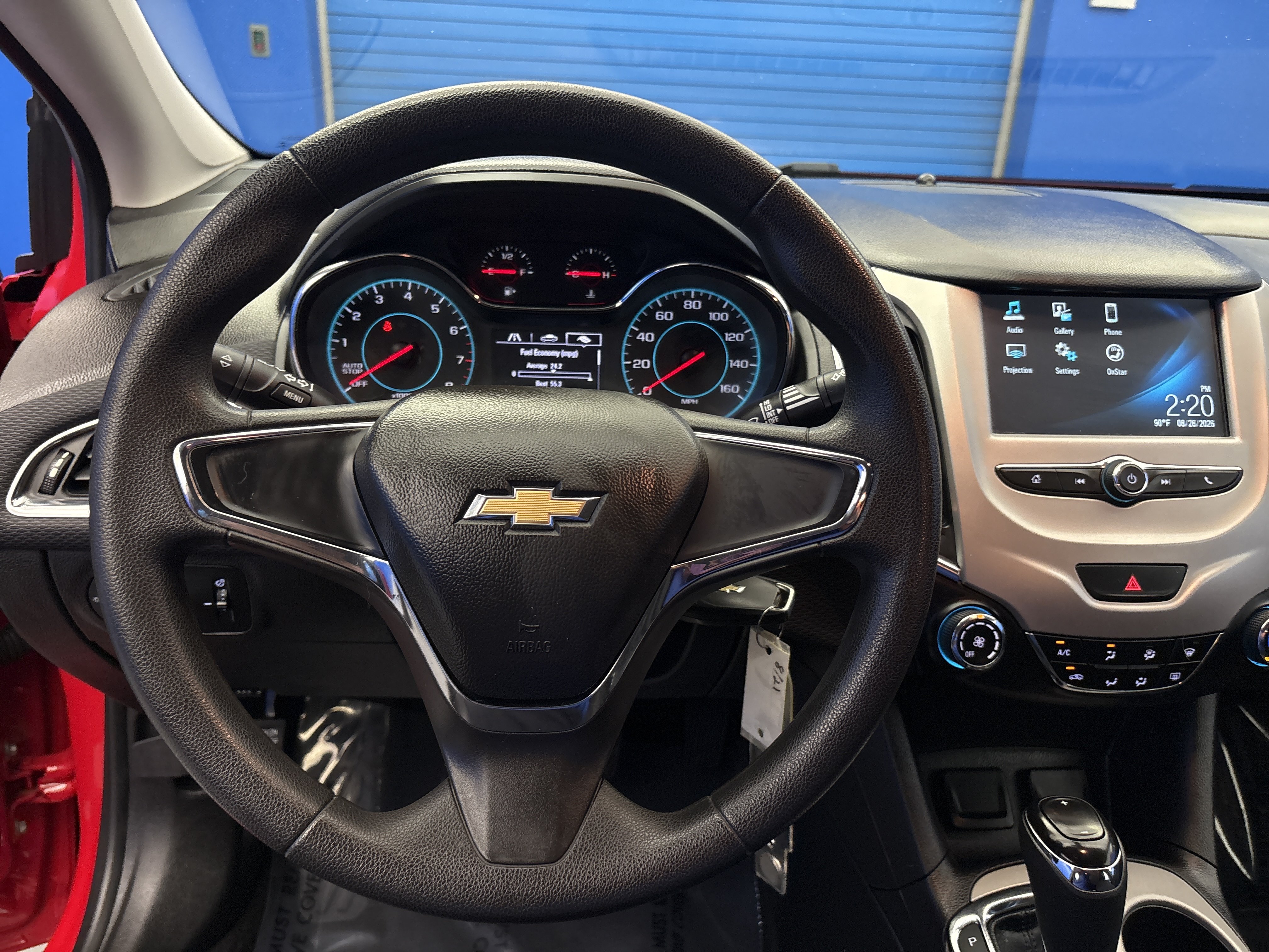 Used 2018 Chevrolet Cruze LS FWD image 13