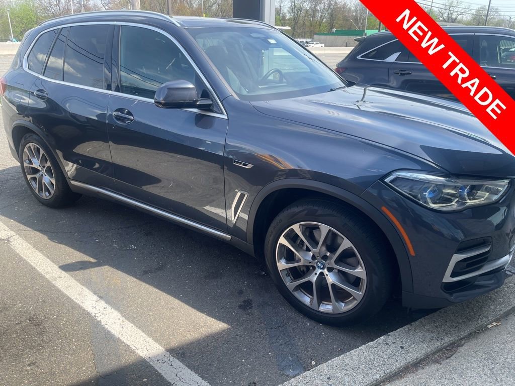 Used 2022 BMW X5 xDrive45e w/ Executive Package