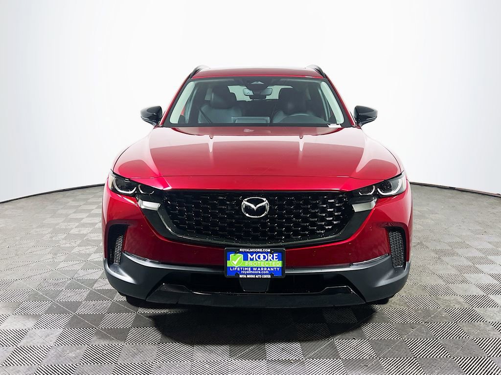 New 2026 MAZDA CX-50 AWD 2.5 Hybrid w/ Cargo Package image 2