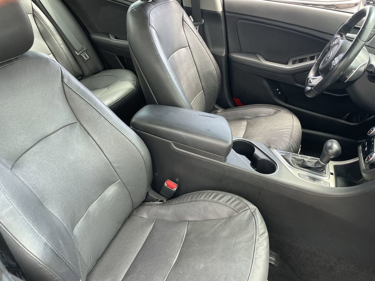 Used 2015 Kia Optima SX w/ SX Turbo Premium Package image 10