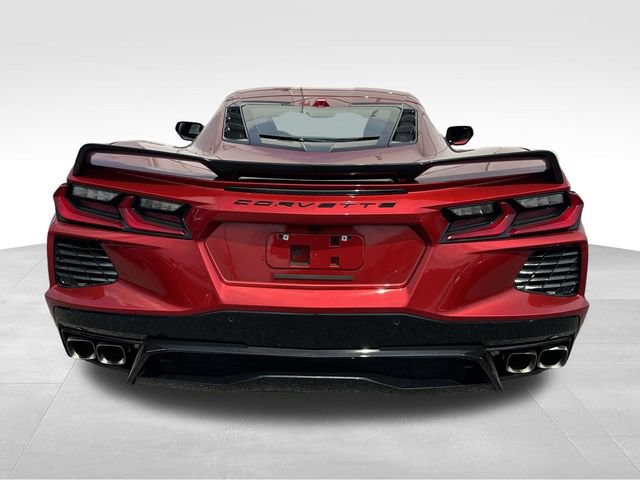Used 2023 Chevrolet Corvette Stingray Preferred Cpe w/ Z51 Performance Package RWD image 29