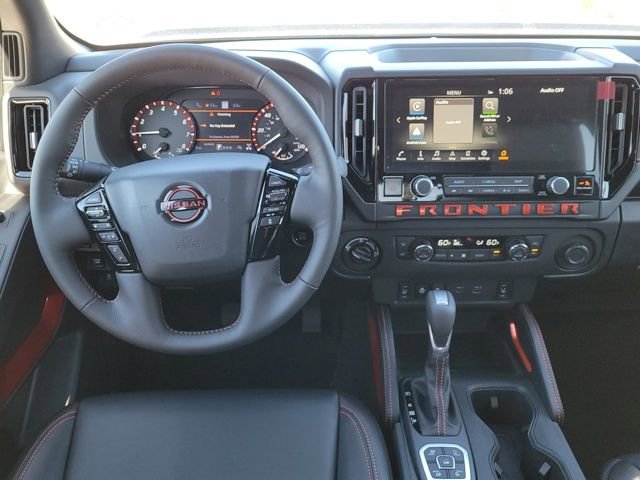 New 2026 Nissan Frontier PRO-4X w/ Pro Premium Package image 8