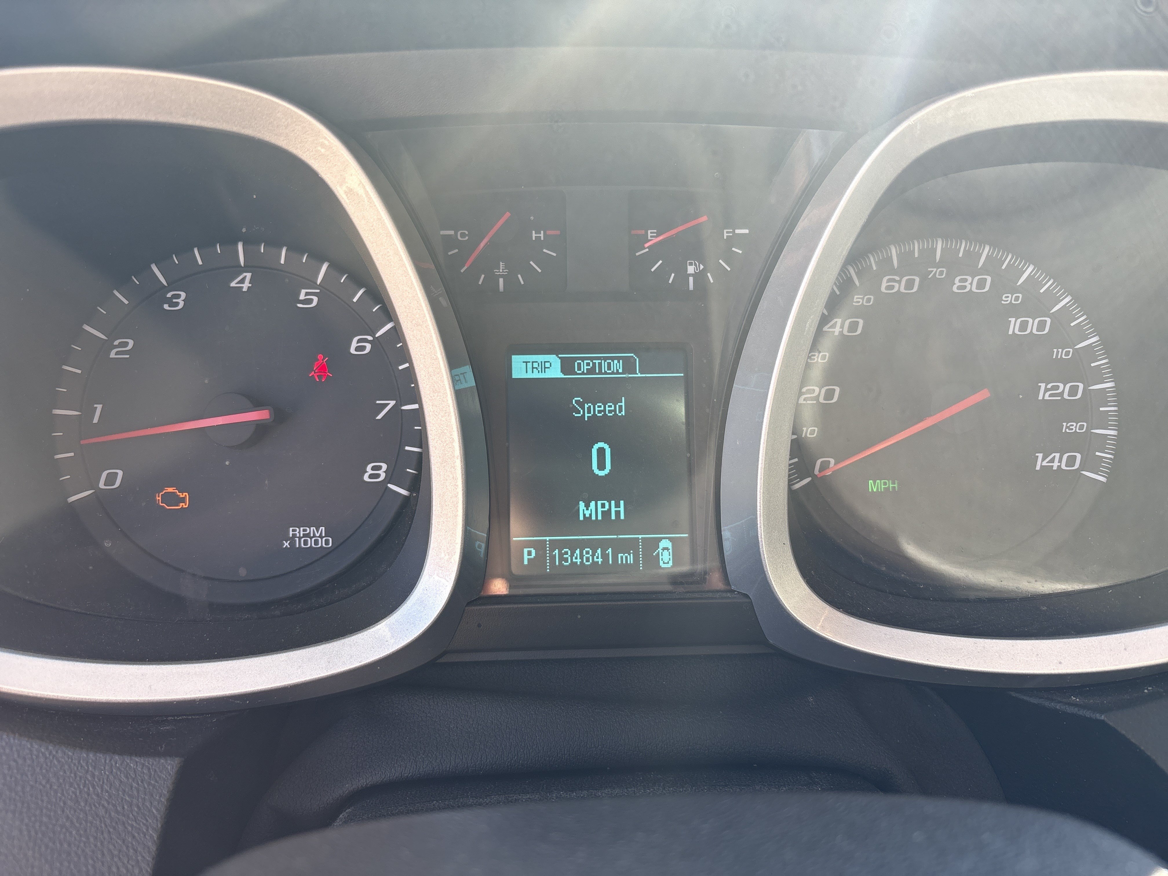Used 2013 Chevrolet Equinox LT w/ Power Convenience Package FWD image 18