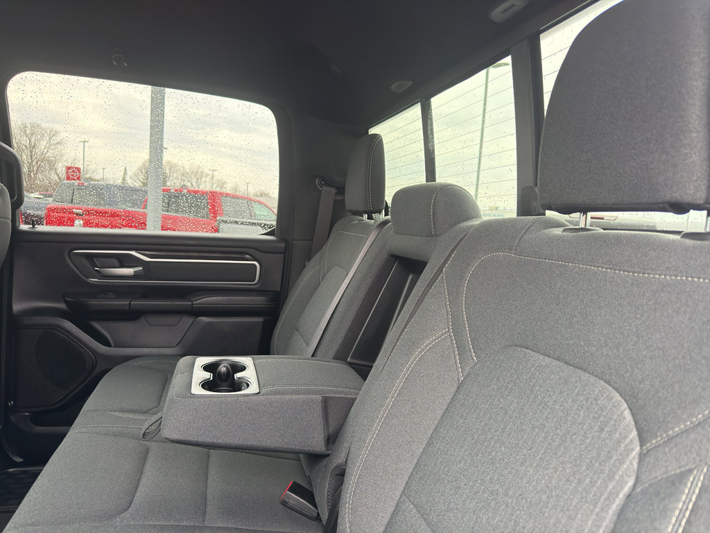 Used 2020 RAM 1500 Big Horn image 36