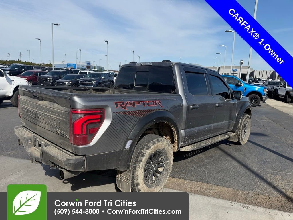 Used 2025 Ford F150 Raptor image 8