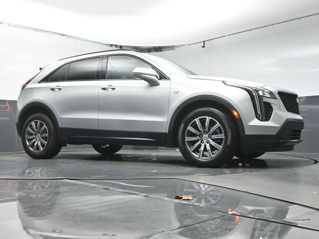 Used 2020 Cadillac XT4 Sport w/ Driver Awareness Package AWD/4WD image 32