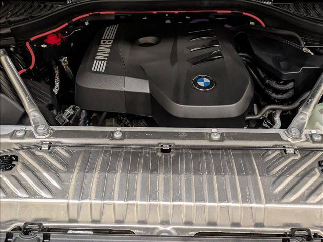 Certified 2026 BMW X3 xDrive30i w/ Convenience Package AWD/4WD image 22