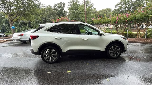Certified 2024 Ford Escape Platinum AWD/4WD image 8