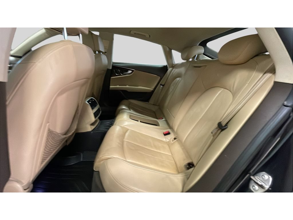 Used 2012 Audi A7 3.0T Premium Plus w/ Premium Plus Pkg AWD/4WD image 15