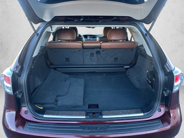 Used 2015 Lexus RX 450h AWD image 6