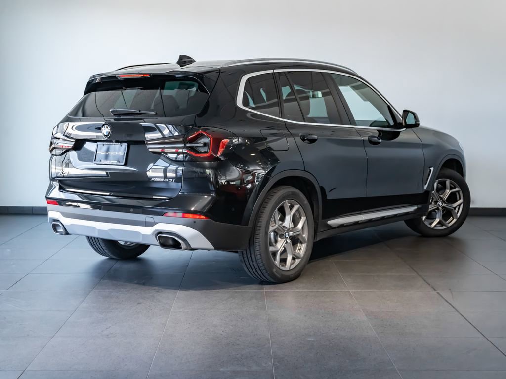 Used 2024 BMW X3 xDrive30i w/ Premium Package w/ZPA image 7