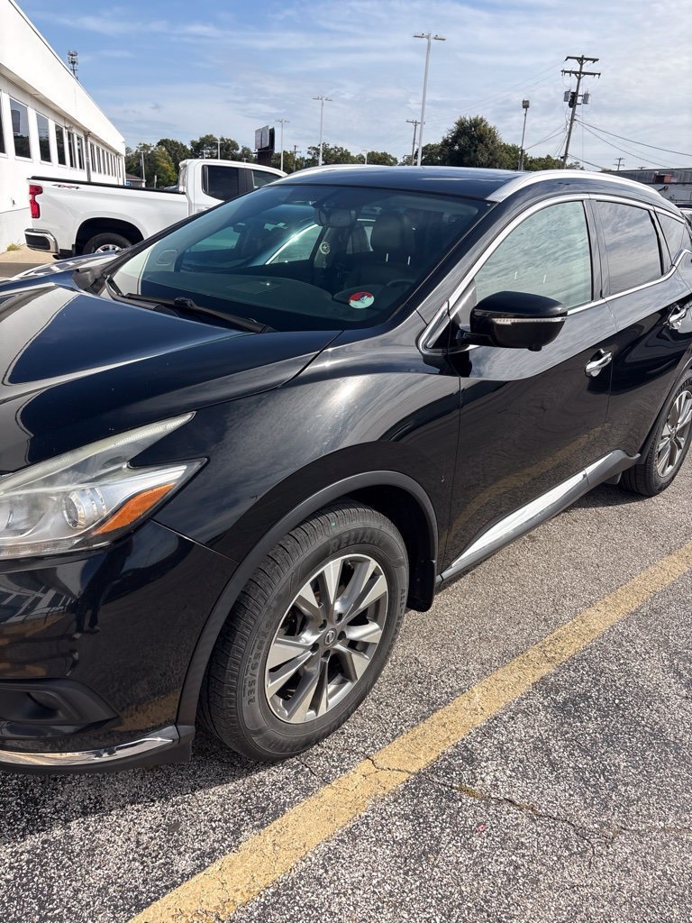 Used 2015 Nissan Murano SL AWD/4WD image 1