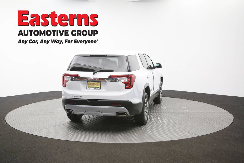 Used 2023 GMC Acadia SLE FWD image 35