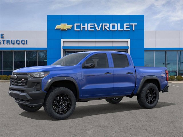 New 2026 Chevrolet Colorado Trail Boss image 2