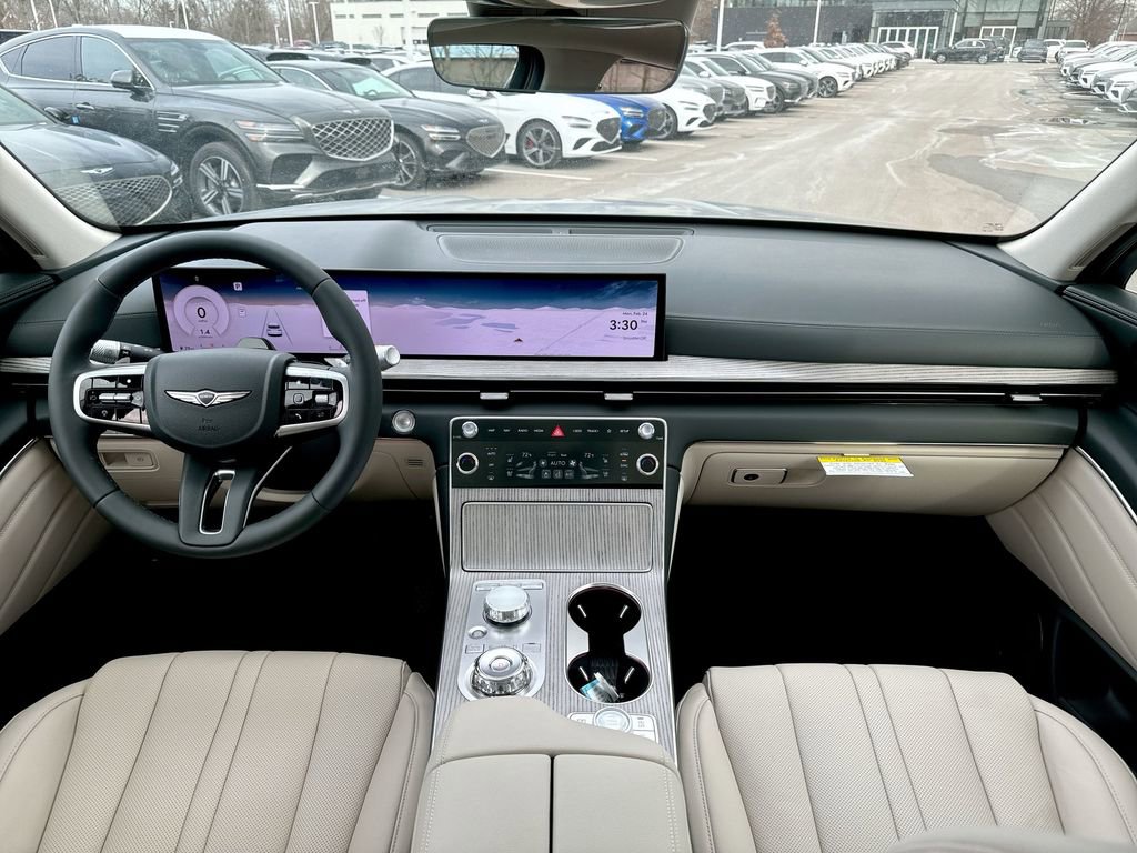 New 2025 Genesis GV80 2.5T Advanced image 11