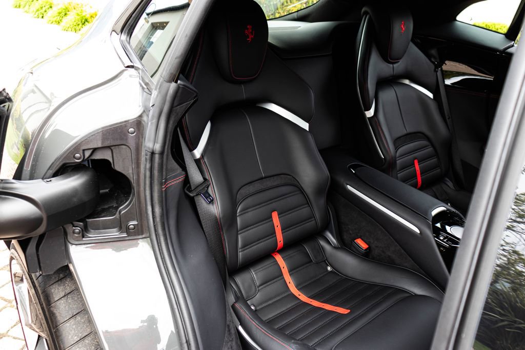 Certified 2025 Ferrari Purosangue AWD/4WD image 65