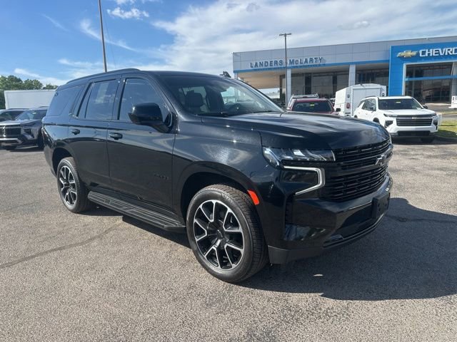 Used 2023 Chevrolet Tahoe RST AWD/4WD video 1