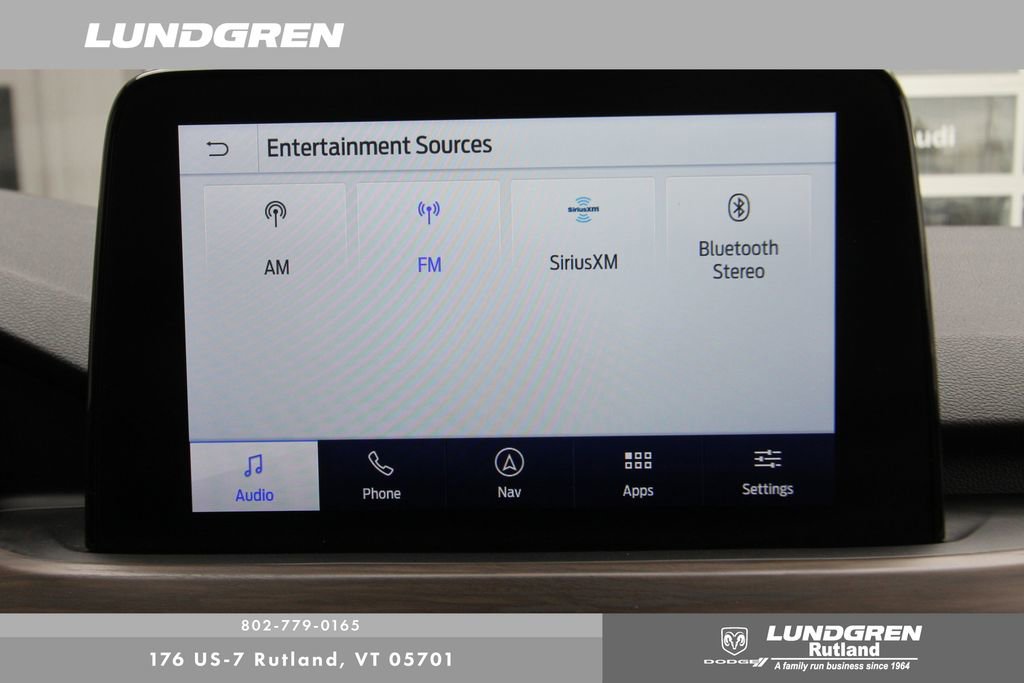 Used 2020 Ford Escape Titanium w/ Titanium Premium Package 2.0 image 19