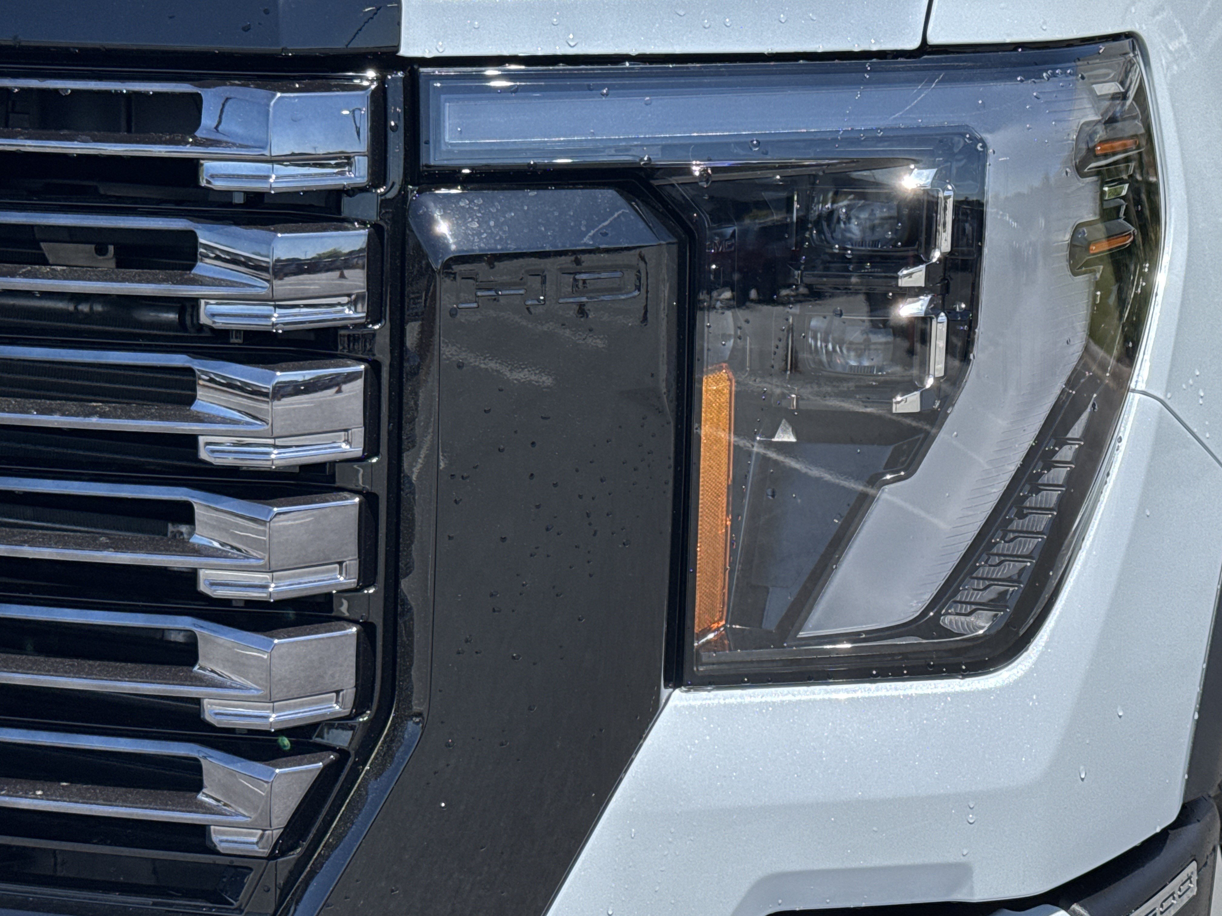 New 2026 GMC Sierra 2500 Denali Ultimate AWD/4WD image 6