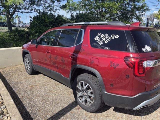 Used 2020 GMC Acadia SLE w/ Driver Convenience Package AWD/4WD image 2