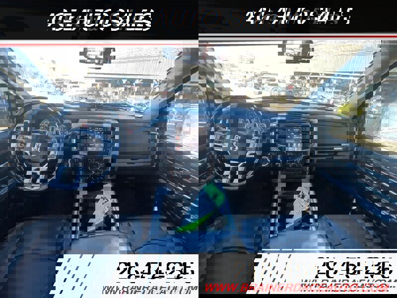 Used 2014 RAM 2500 Laramie w/ Convenience Group image 6