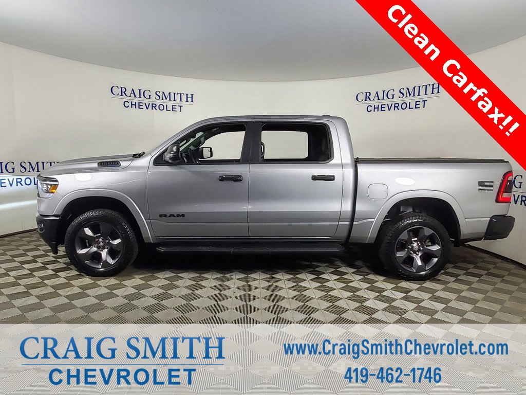 Used 2024 RAM 1500 Big Horn image 2