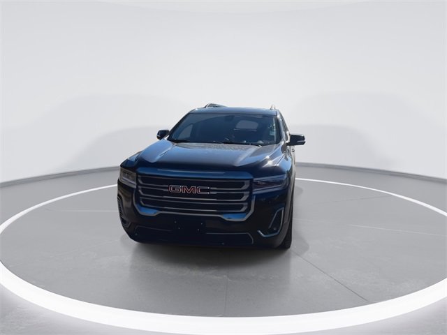 Used 2023 GMC Acadia AT4 w/ Technology Package image 8