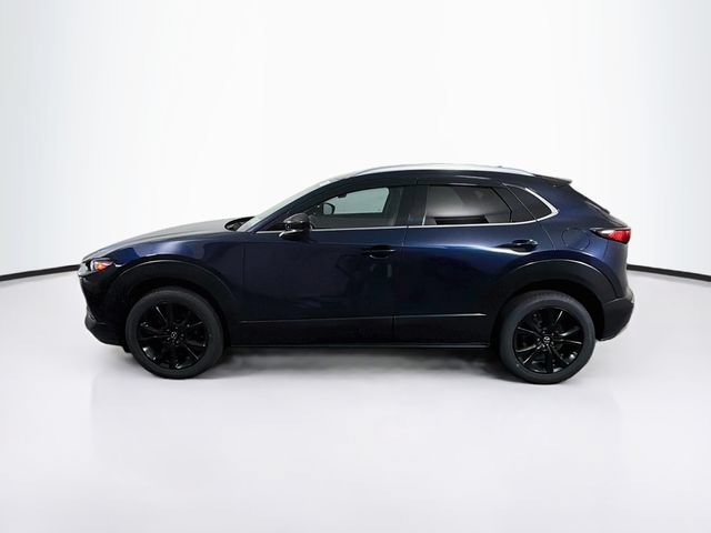 Used 2022 MAZDA CX-30 2.5 Turbo w/ Premium Plus Pkg AWD/4WD image 5