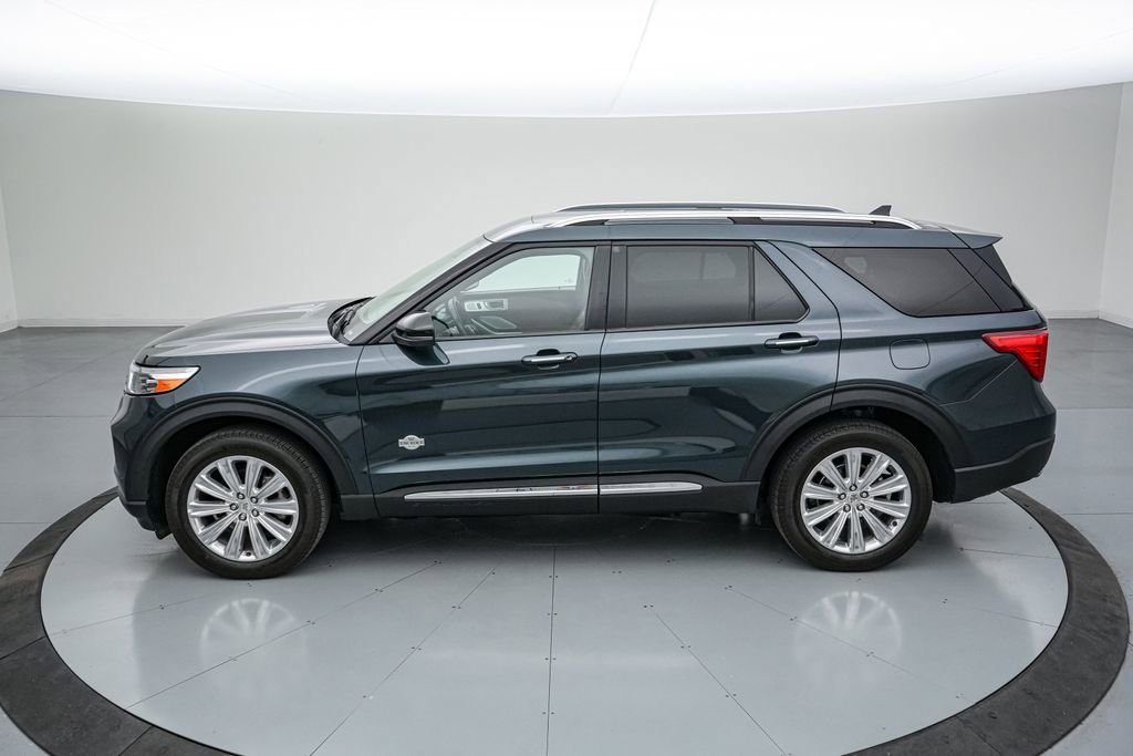 Certified 2023 Ford Explorer King Ranch w/ Technology Package image 7