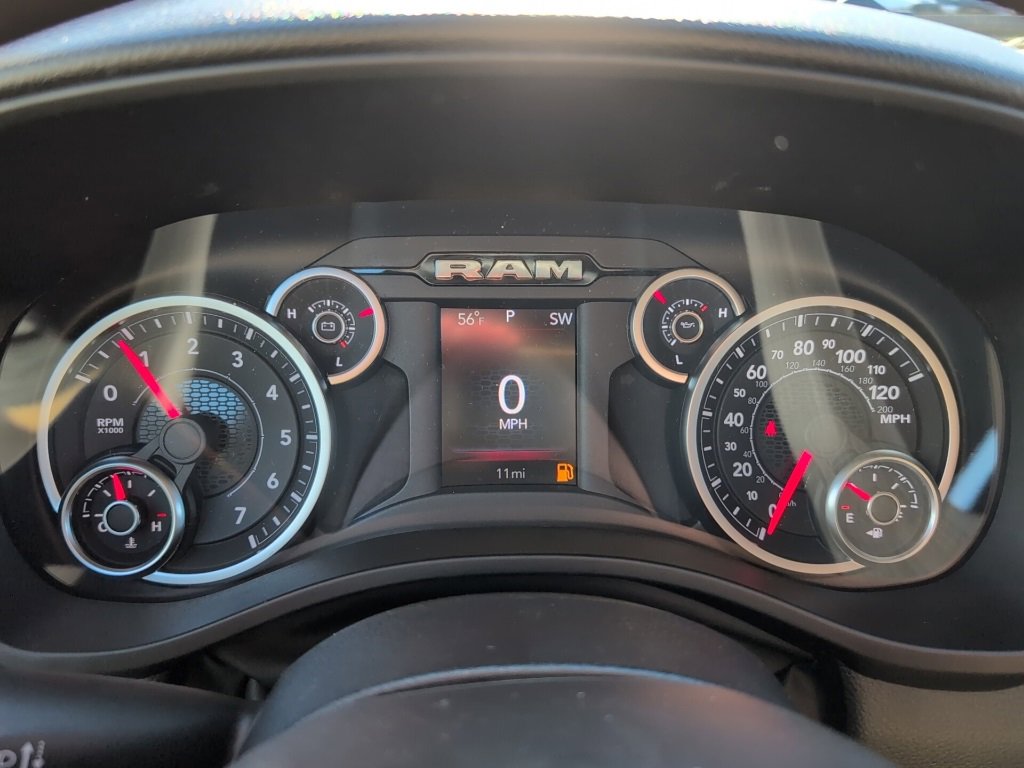 New 2025 RAM 1500 Tradesman image 25