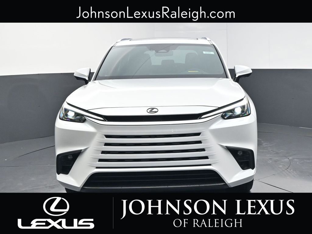New 2026 Lexus TX 350 AWD image 4