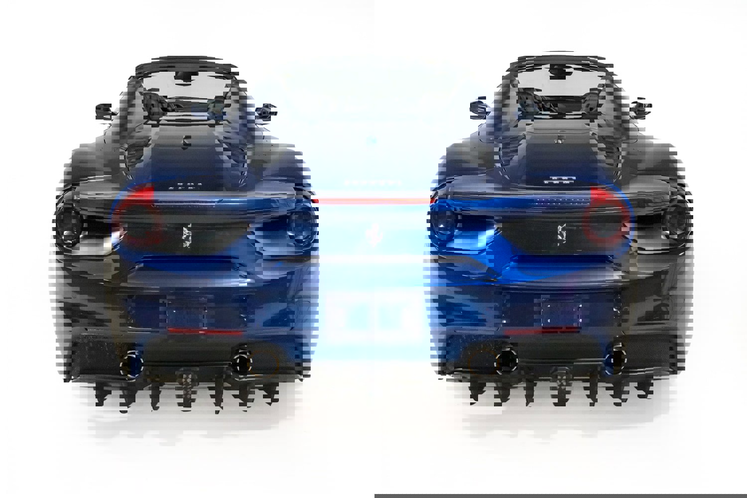 Certified 2019 Ferrari 488 Spider image 17