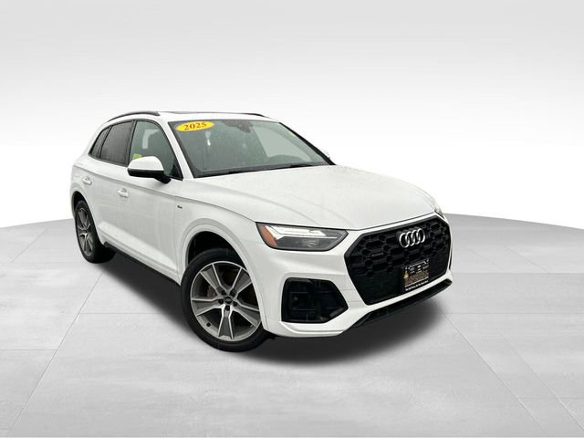 Used 2025 Audi Q5 2.0T Premium image 2