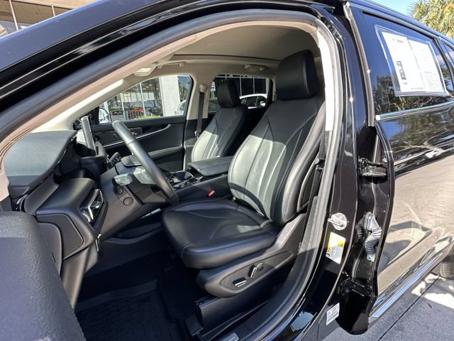 Used 2023 Lincoln Nautilus Reserve w/ Monochromatic Package FWD image 19