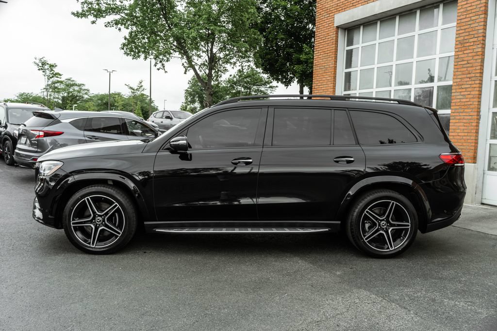 Used 2022 Mercedes-Benz GLS 450 4MATIC image 43