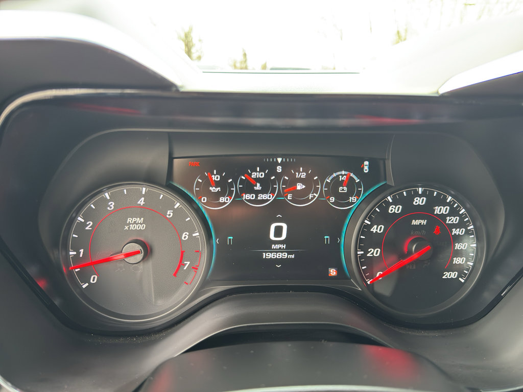 Used 2018 Chevrolet Camaro SS image 14