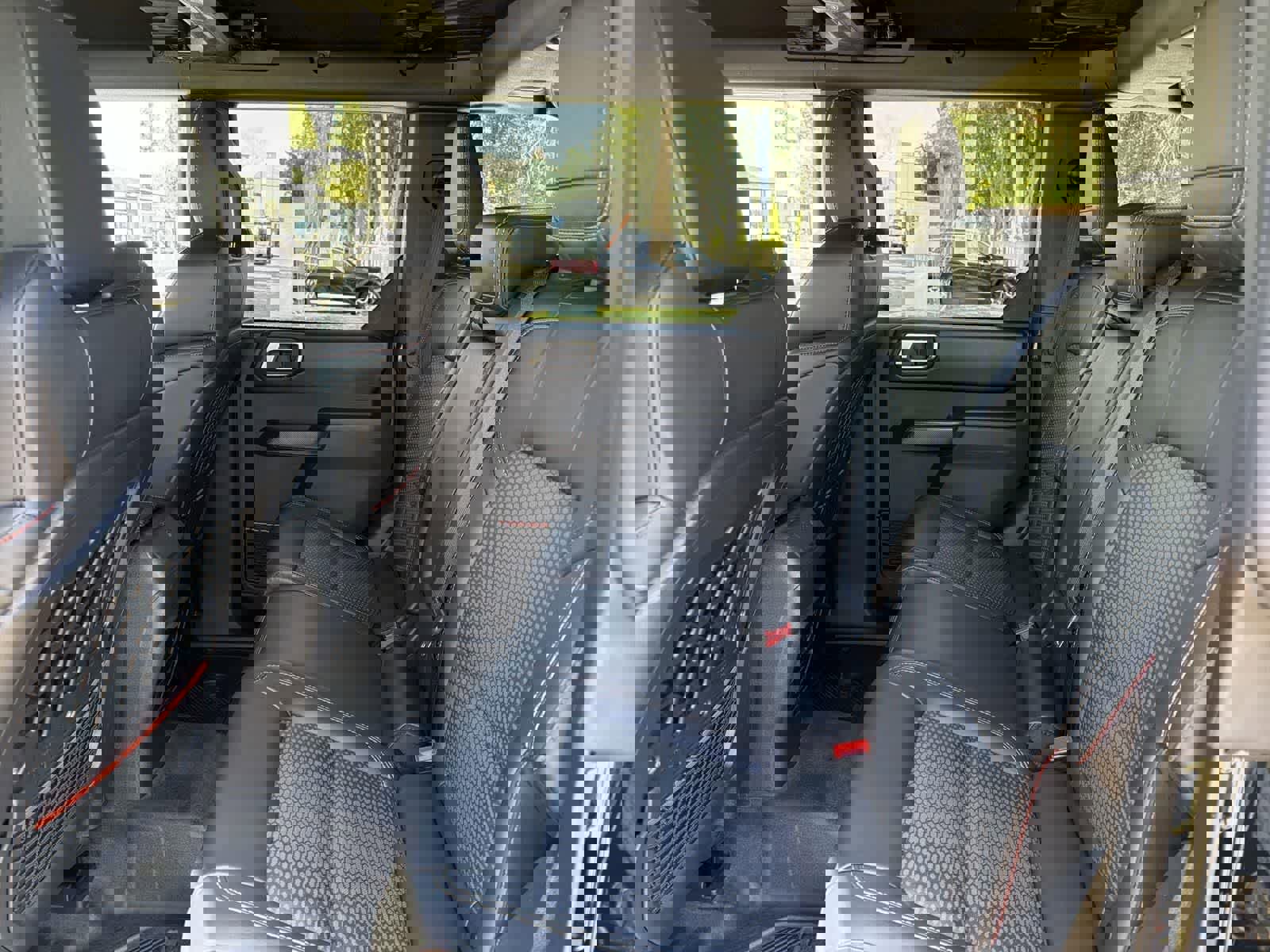 Used 2024 Ford Bronco Raptor image 27