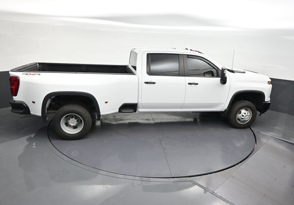 Used 2025 Chevrolet Silverado 3500 W/T AWD/4WD image 20