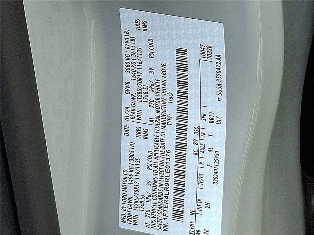 Used 2024 Ford Ranger Raptor image 28