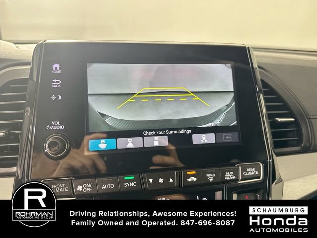 Certified 2023 Honda Odyssey Touring image 8