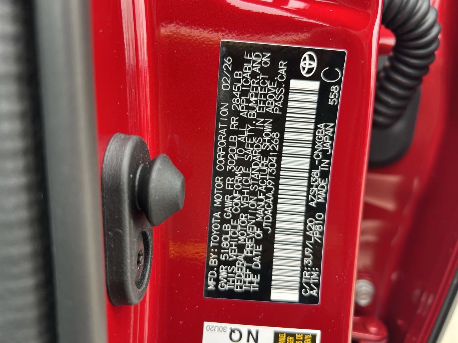 New 2026 Toyota Crown Signia AWD/4WD image 22